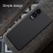 Пластиковый чехол NILLKIN Frosted Shield для OnePlus Nord CE 4 Lite - Black (382311B). Фото 8 из 18