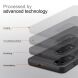 Пластиковый чехол NILLKIN Frosted Shield для OnePlus Nord CE 4 Lite - Black (382311B). Фото 11 из 18