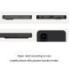 Пластиковый чехол NILLKIN Frosted Shield для OnePlus Nord CE 4 Lite - Black (382311B). Фото 10 из 18