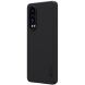 Пластиковый чехол NILLKIN Frosted Shield для OnePlus Nord CE 4 Lite - Black (382311B). Фото 4 из 18
