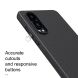 Пластиковый чехол NILLKIN Frosted Shield для OnePlus Nord CE 4 Lite - Black (382311B). Фото 16 из 18