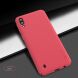 Пластиковый чехол NILLKIN Frosted Shield для Samsung Galaxy M10 (M105) - Red (215729R). Фото 3 из 16