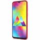 Пластиковый чехол NILLKIN Frosted Shield для Samsung Galaxy M10 (M105) - Red (215729R). Фото 2 из 16