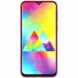 Пластиковый чехол NILLKIN Frosted Shield для Samsung Galaxy M20 (M205) - Red (245245R). Фото 2 из 15