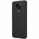 Пластиковий чохол NILLKIN Frosted Shield для Xiaomi Poco F2 Pro / Redmi K30 Pro - Black (281005B). Фото 3 з 19