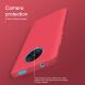 Пластиковый чехол NILLKIN Frosted Shield для Xiaomi Poco F2 Pro / Redmi K30 Pro - White (281005W). Фото 17 из 19