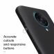Пластиковый чехол NILLKIN Frosted Shield для Xiaomi Poco F2 Pro / Redmi K30 Pro - White (281005W). Фото 18 из 19
