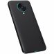 Пластиковий чохол NILLKIN Frosted Shield для Xiaomi Poco F2 Pro / Redmi K30 Pro - Black (281005B). Фото 6 з 19