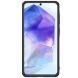 Пластиковый чехол NILLKIN Frosted Shield Pro для Samsung Galaxy A56 (A566) - Black (372149B). Фото 4 из 10
