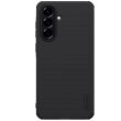 Пластиковый чехол NILLKIN Frosted Shield Pro для Samsung Galaxy A56 (A566) - Black (372149B)