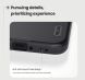 Пластиковий чохол NILLKIN Frosted Shield Pro для Xiaomi Poco F8 Ultra - Black (403402B). Фото 14 з 19