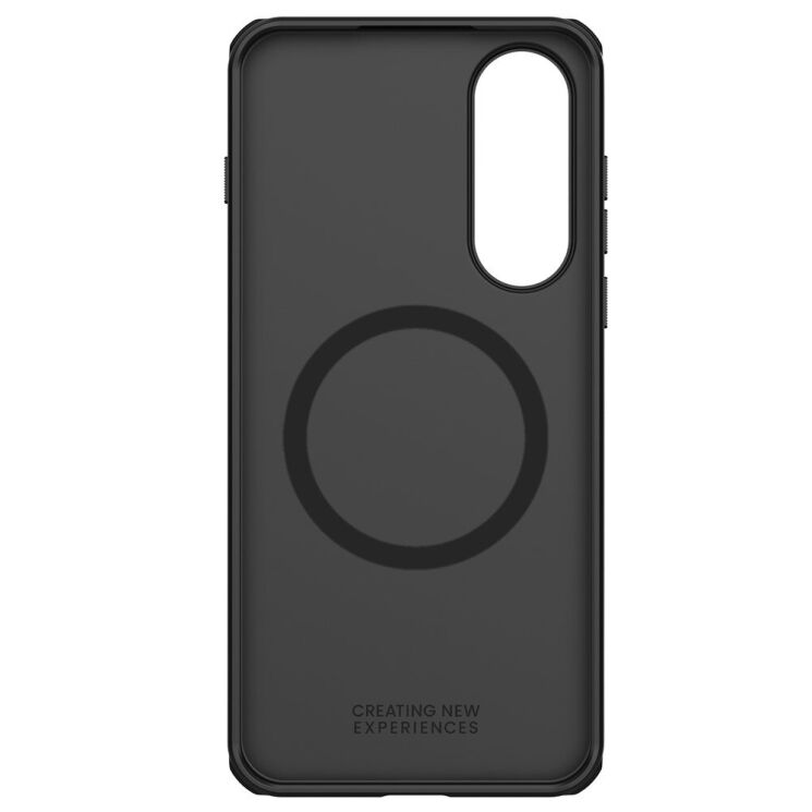 Пластиковий чохол NILLKIN Frosted Shield Pro Magnetic для OnePlus Nord 5 / Ace 5 Ultra - Black: фото 5 з 19