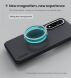 Пластиковий чохол NILLKIN Frosted Shield Pro Magnetic для OnePlus Nord 5 / Ace 5 Ultra - Black (387512B). Фото 13 з 19