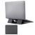 Подставка для ноутбука Reframe Fold Laptop Stand - Black: фото 1 из 12