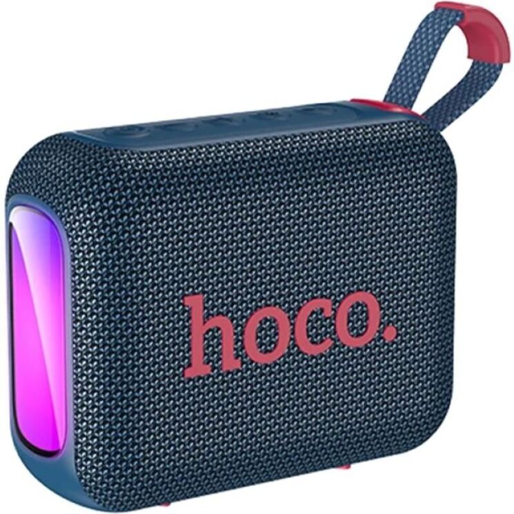 Портативная акустика Hoco HC31 - Navy Blue: фото 1 из 6
