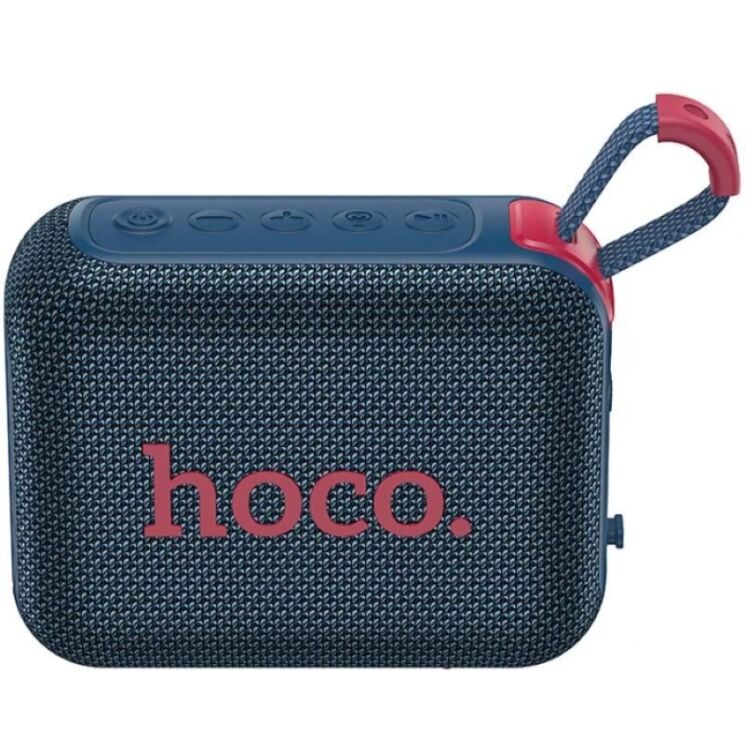 Портативная акустика Hoco HC31 - Navy Blue: фото 2 из 6