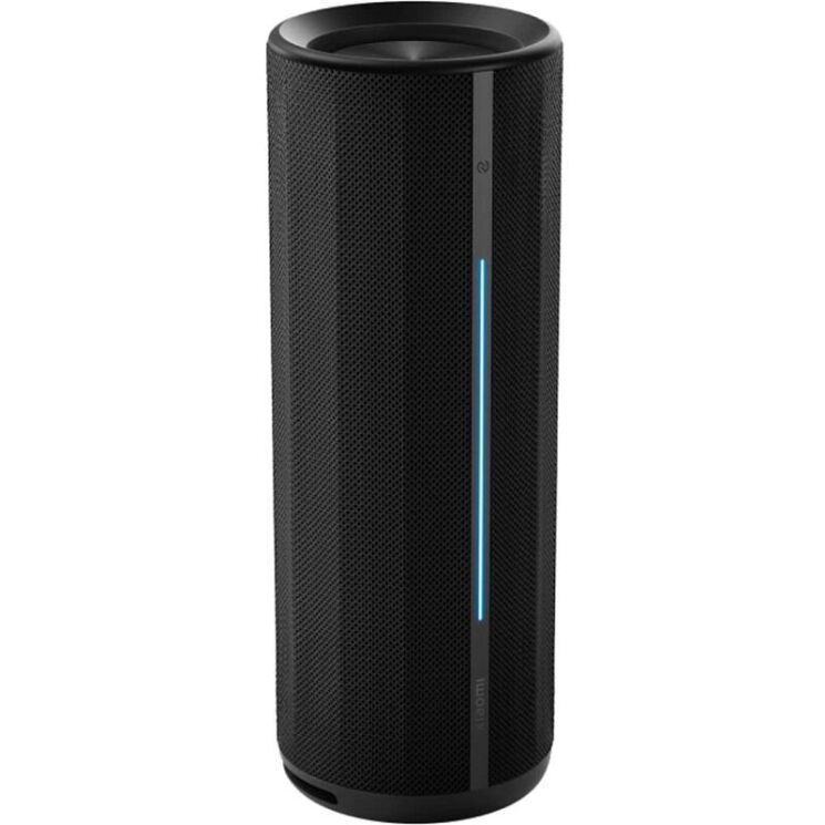 Портативна акустика Xiaomi Bluetooth Speaker (QBH4275GL) - Black: фото 1 з 4