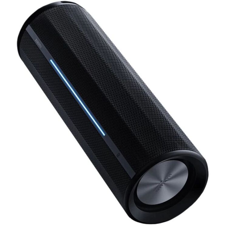 Портативна акустика Xiaomi Bluetooth Speaker (QBH4275GL) - Black: фото 2 з 4