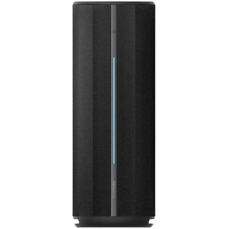 Портативна акустика Xiaomi Bluetooth Speaker (QBH4275GL) - Black: фото 3 з 4