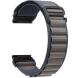 Ремінець ArmorStandart AlpinaStyle для годинників Garmin з кріпленням Quick Fit 20mm - Blue (270807L). Фото 2 з 2