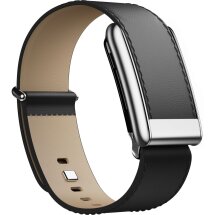 Ремешок ArmorStandart Leather Loop для WHOOP MG / 5.0 - Black: фото 1 из 5