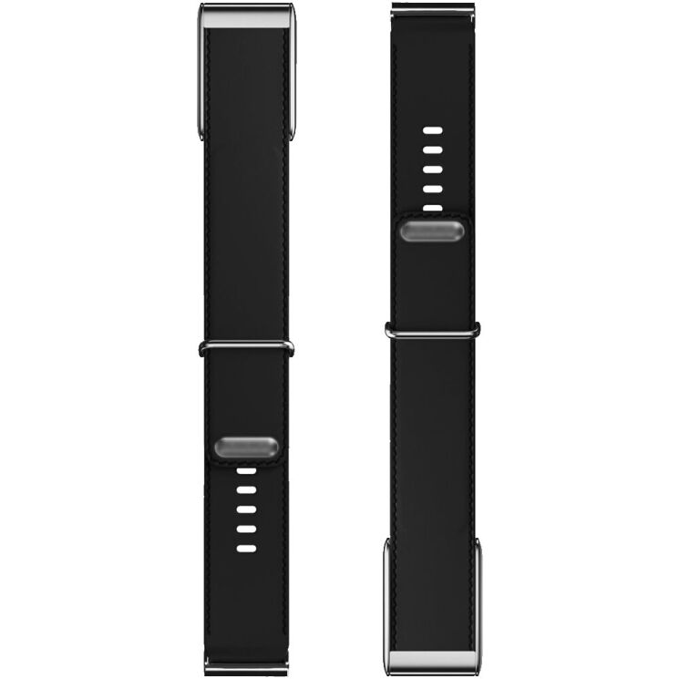 Ремешок ArmorStandart Leather Loop для WHOOP MG / 5.0 - Black (390410B) Ремешок ArmorStandart Leather Loop для WHOOP MG / 5.0 - Black: фото 4 из 5