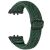 Ремешок Deexe Braided Strap для Samsung Galaxy Fit 3 - Army Green: фото 1 из 6