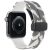 Ремешок Deexe Camo Silicone для Apple Watch 42 (Series 10) / 41 / 40 / SE 40 / 38 - White: фото 1 из 11