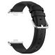 Ремешок Deexe Classic Strap для Xiaomi Redmi Watch 4 / Mi Smart Band 8 Pro / Band 9 Pro - Black (337408B). Фото 3 из 12