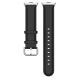Ремешок Deexe Classic Strap для Xiaomi Redmi Watch 4 / Mi Smart Band 8 Pro / Band 9 Pro - Black (337408B). Фото 4 из 12