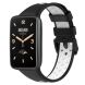 Ремешок Deexe Dot Color для Xiaomi Mi Band 7 Pro - Black / White (301608BW). Фото 1 из 5
