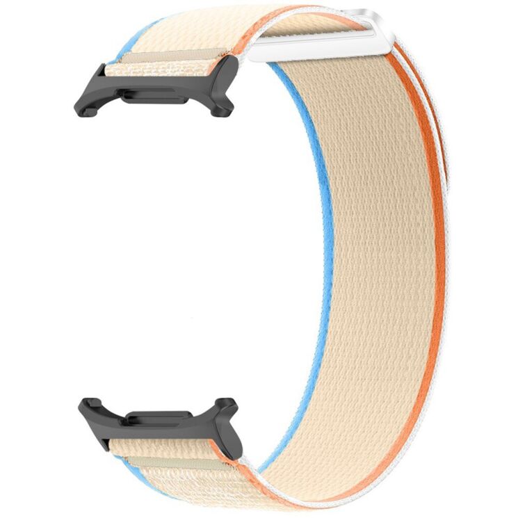Ремешок Deexe Fastener Strap для Samsung Galaxy Watch Ultra (47mm) - White: фото 2 из 3
