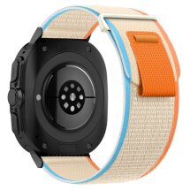 Ремешок Deexe Fastener Strap для Samsung Galaxy Watch Ultra (47mm) - White: фото 1 из 3