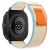 Ремешок Deexe Fastener Strap для Samsung Galaxy Watch Ultra (47mm) - White: фото 1 из 3