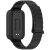 Ремешок Deexe Flexible Fit для Xiaomi Mi Smart Band 9 Active / Redmi Band 3 - Black: фото 1 из 6