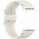 Ремешок Deexe Galaxy Strap для Apple Watch 42 (Series 10) / 41 / 40 / SE 40 / 38 - Starlight (345120SL). Фото 4 из 7