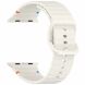 Ремешок Deexe Galaxy Strap для Apple Watch 42 (Series 10) / 41 / 40 / SE 40 / 38 - Starlight (345120SL). Фото 3 из 7