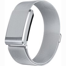 Ремінець Deexe Milanese Loop для WHOOP 5.0 - Silver: фото 1 з 5