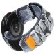 Ремешок Deexe Military для часов с шириной крепления 20мм - Grey Camouflage (895445HC). Фото 1 из 8