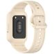 Ремешок Deexe Prime Strap для Huawei Band 7 / 8 / 9 - Beige (328515E). Фото 2 из 7