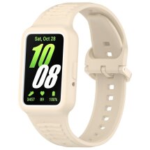 Ремешок Deexe Prime Strap для Huawei Band 7 / 8 / 9 - Beige: фото 1 из 7