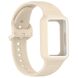 Ремешок Deexe Prime Strap для Huawei Band 7 / 8 / 9 - Beige (328515E). Фото 4 из 7