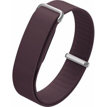 Ремінець Deexe Silicone Loop для Google Fitbit Air - Coffee: фото 1 з 2