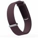 Ремінець Deexe Silicone Loop для Google Fitbit Air - Coffee (258020F). Фото 2 з 2