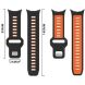 Ремешок Deexe Sport Design для Google Pixel Watch 3 (45mm) - Black (380704B). Фото 5 из 6