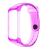 Ремешок Deexe Translucent Strap для Samsung Galaxy Fit 2 (SM-R220) - Transparent Purple: фото 1 из 15