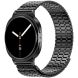 Ремінець Deexe Zenith для Samsung Galaxy Watch 8 (40/44mm) / 8 Classic - Black (384168B). Фото 2 з 9