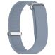 Ремінець для годинника Deexe Classic Fit для Google Fitbit Air - Blue Grey (258016LH). Фото 2 з 13