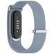 Ремінець для годинника Deexe Classic Fit для Google Fitbit Air - Blue Grey (258016LH). Фото 3 з 13