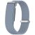 Ремешок для часов Deexe Classic Fit для Google Fitbit Air - Blue Grey: фото 1 из 13